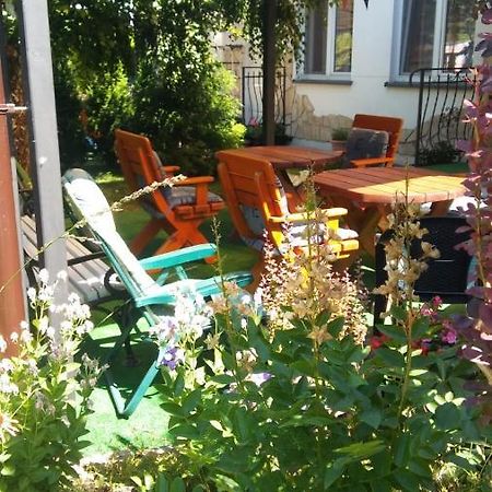 Ferienwohnung Morska Bryza Ujście-Darłowskie Exterior foto