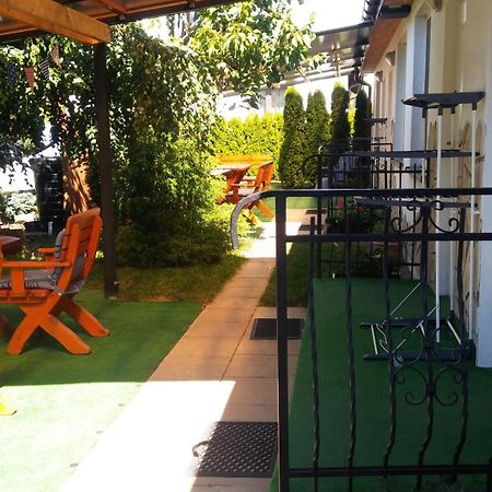 Ferienwohnung Morska Bryza Ujście-Darłowskie Exterior foto