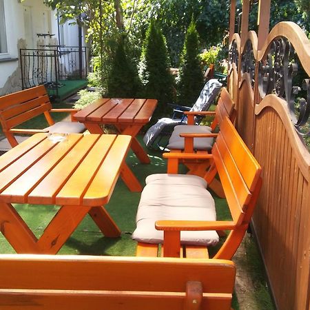 Ferienwohnung Morska Bryza Ujście-Darłowskie Exterior foto