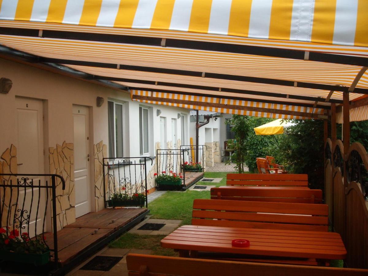 Ferienwohnung Morska Bryza Ujście-Darłowskie Exterior foto