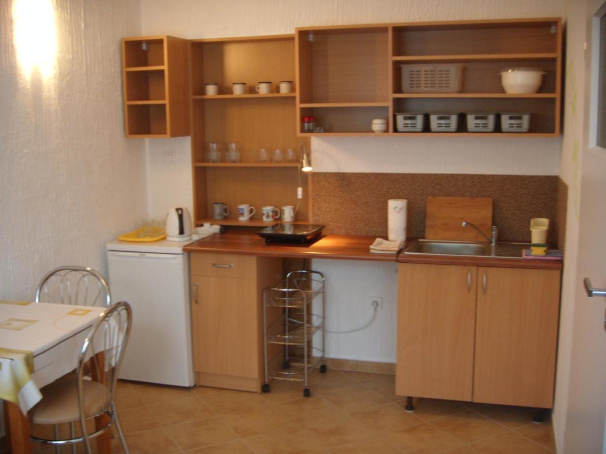 Ferienwohnung Morska Bryza Ujście-Darłowskie Exterior foto