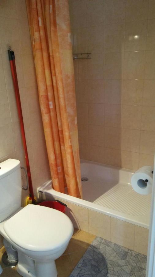 Ferienwohnung Morska Bryza Ujście-Darłowskie Exterior foto