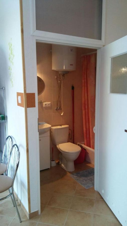 Ferienwohnung Morska Bryza Ujście-Darłowskie Exterior foto