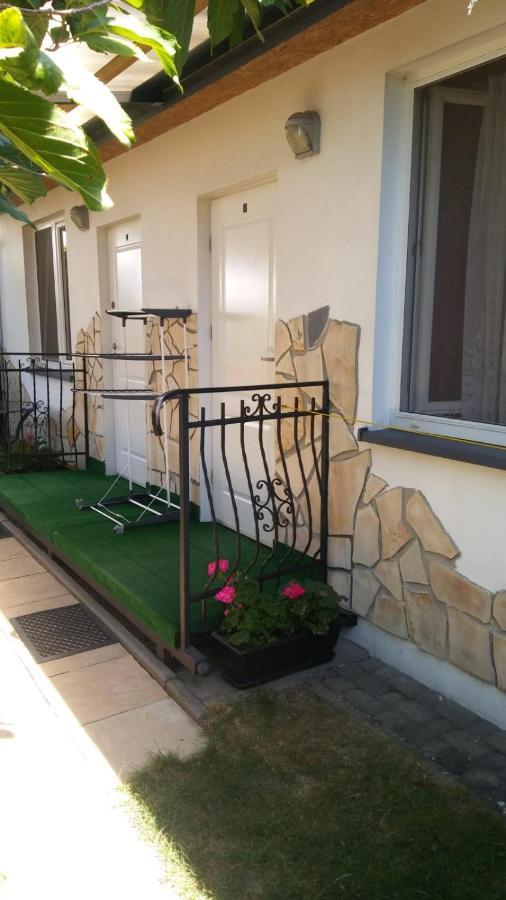 Ferienwohnung Morska Bryza Ujście-Darłowskie Exterior foto