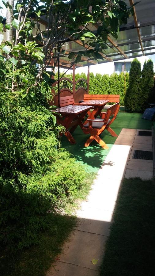 Ferienwohnung Morska Bryza Ujście-Darłowskie Exterior foto