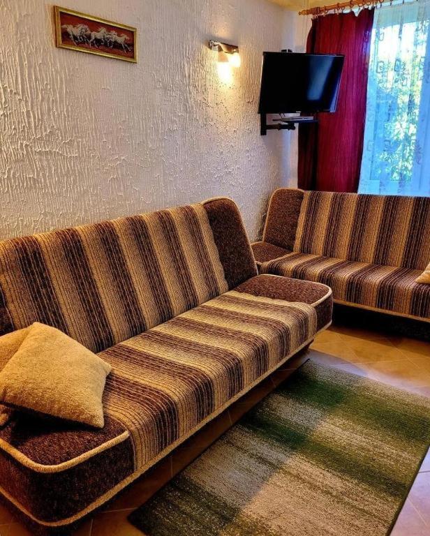 Ferienwohnung Morska Bryza Ujście-Darłowskie Exterior foto