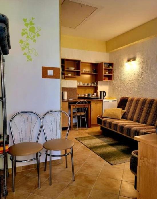 Ferienwohnung Morska Bryza Ujście-Darłowskie Exterior foto