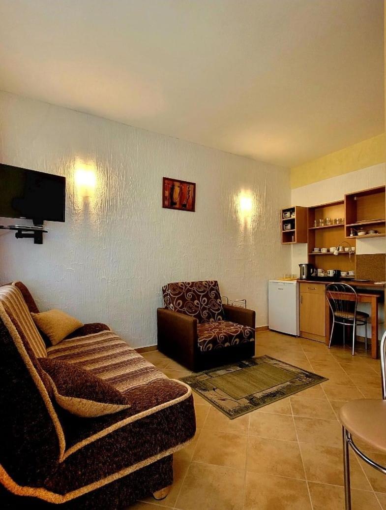Ferienwohnung Morska Bryza Ujście-Darłowskie Exterior foto