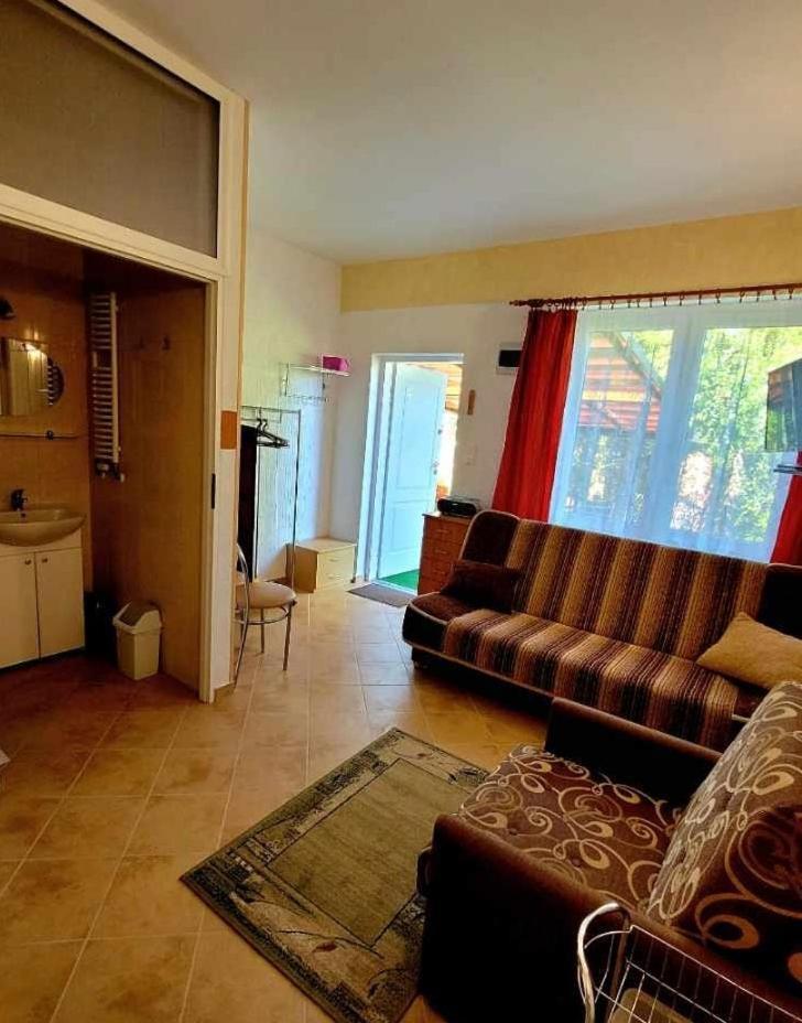 Ferienwohnung Morska Bryza Ujście-Darłowskie Exterior foto