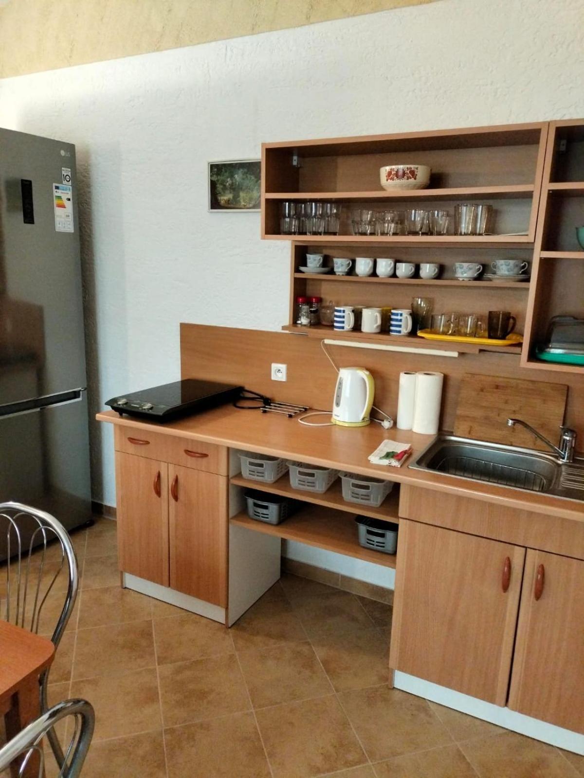Ferienwohnung Morska Bryza Ujście-Darłowskie Exterior foto