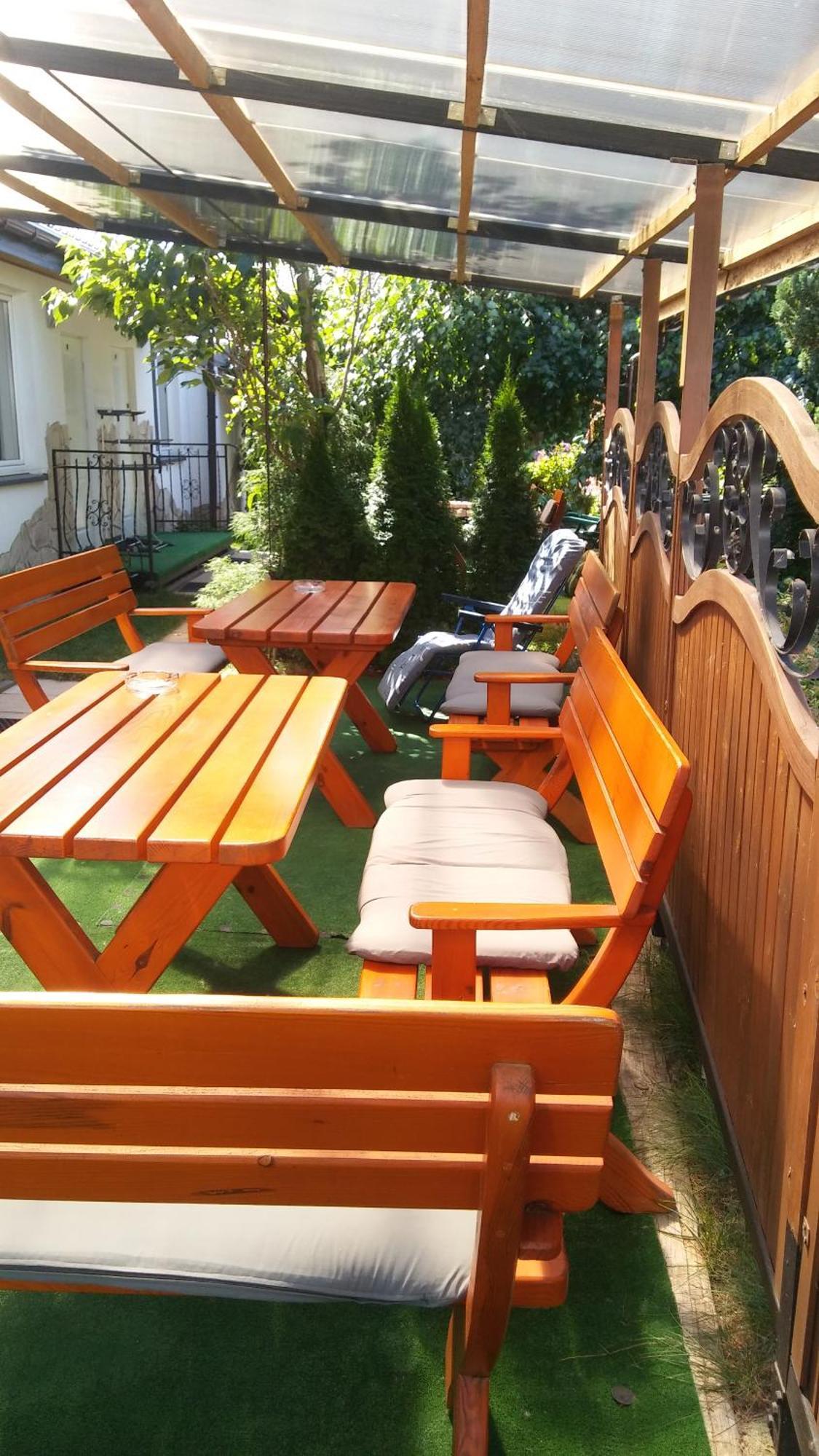 Ferienwohnung Morska Bryza Ujście-Darłowskie Exterior foto